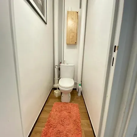 Apartment 2 Avec 2 Balcons