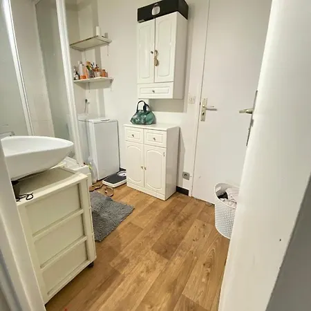 Apartment 2 Avec 2 Balcons Courcouronnes