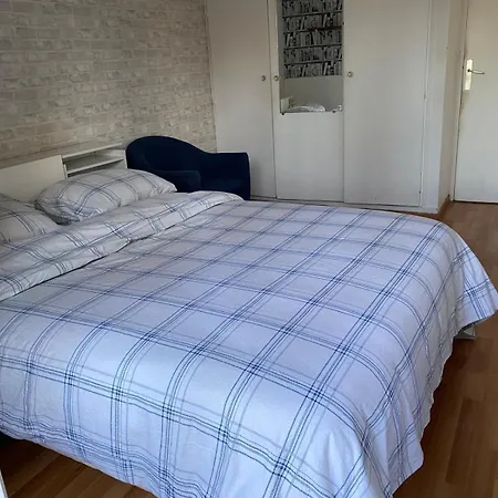 Apartment 2 Avec 2 Balcons