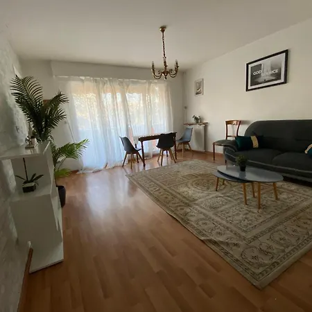 Apartment 2 Avec 2 Balcons