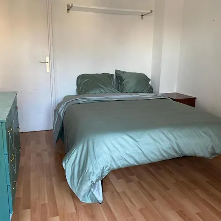 2 Avec 2 Balcons Apartment Courcouronnes