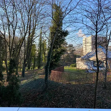 2 Avec 2 Balcons Courcouronnes